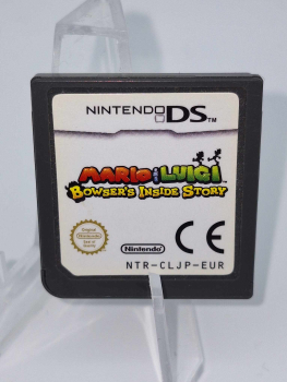 Mario & Luigi: Bowser's Inside Story